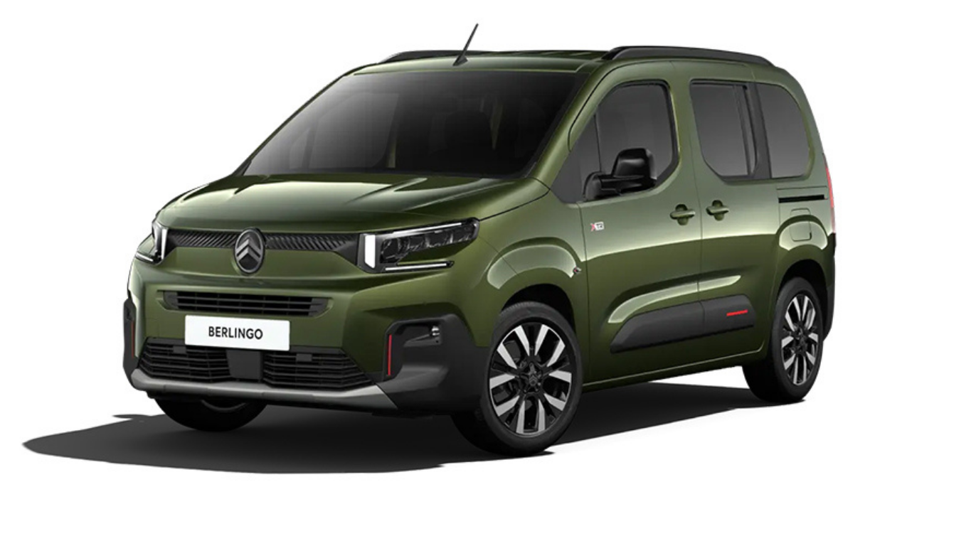 Citroen Berlingo VP Plus image